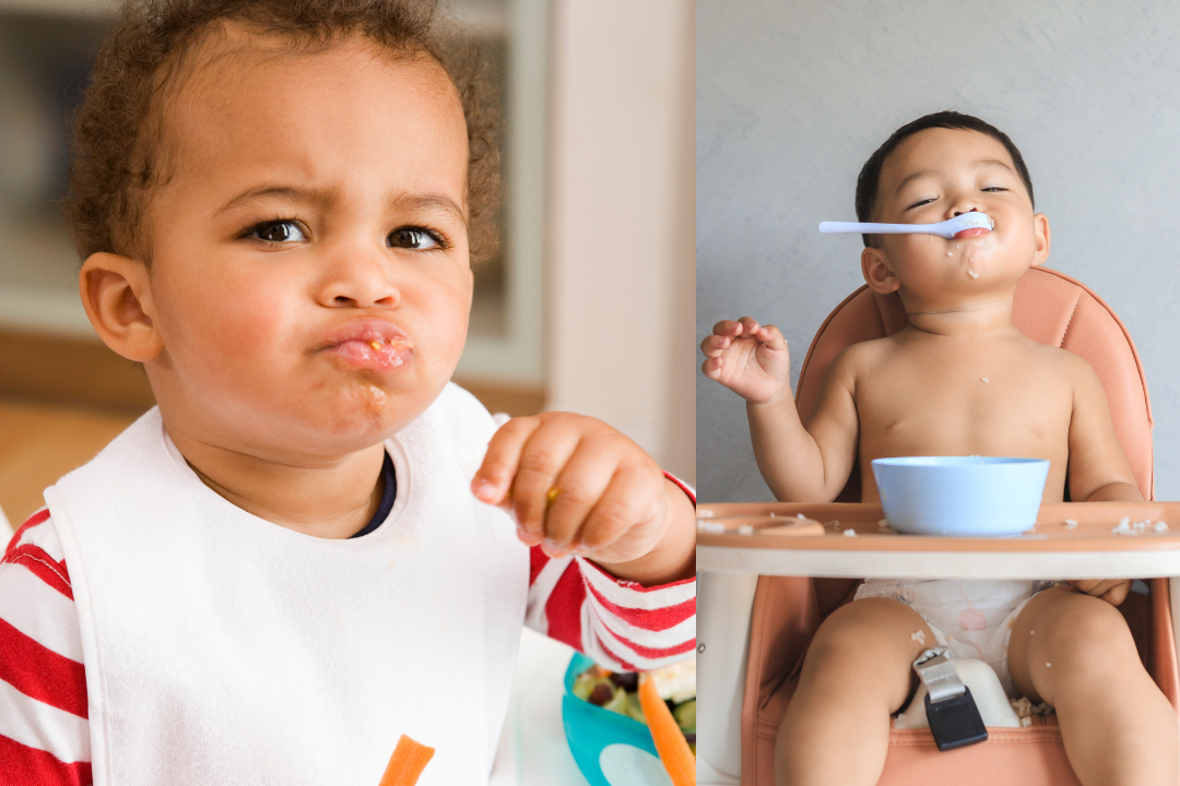 Seu bebê não quer comer e você não sabe mais o que fazer? Entenda as causas e descubra soluções práticas, com Helena Pessoa